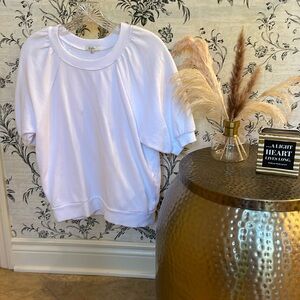 Evereve Z supply sweatshirt